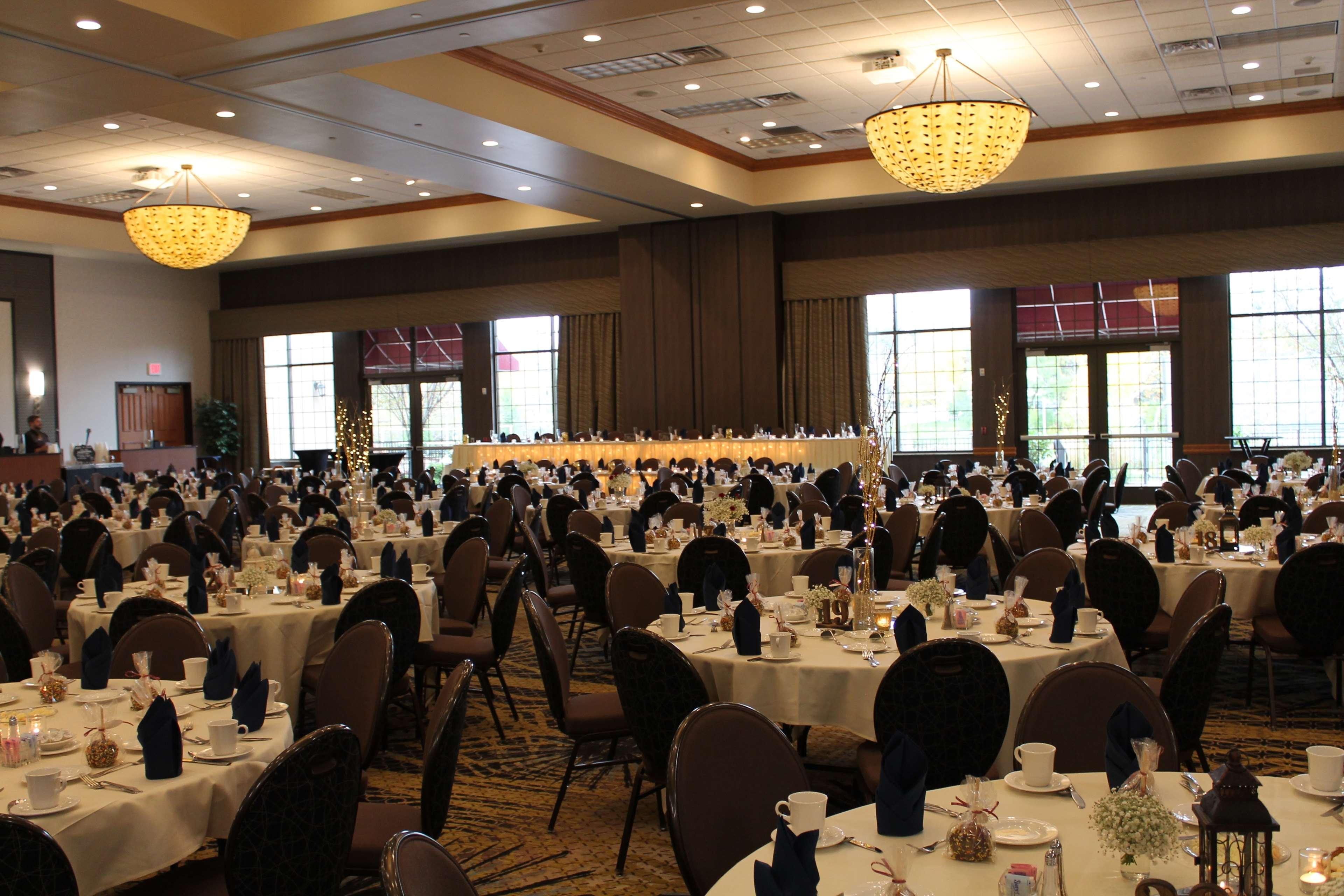 Best Western Premier Bridgewood Hotel Resort Neenah Exteriér fotografie