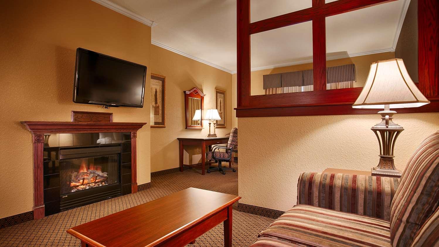 Best Western Premier Bridgewood Hotel Resort Neenah Exteriér fotografie