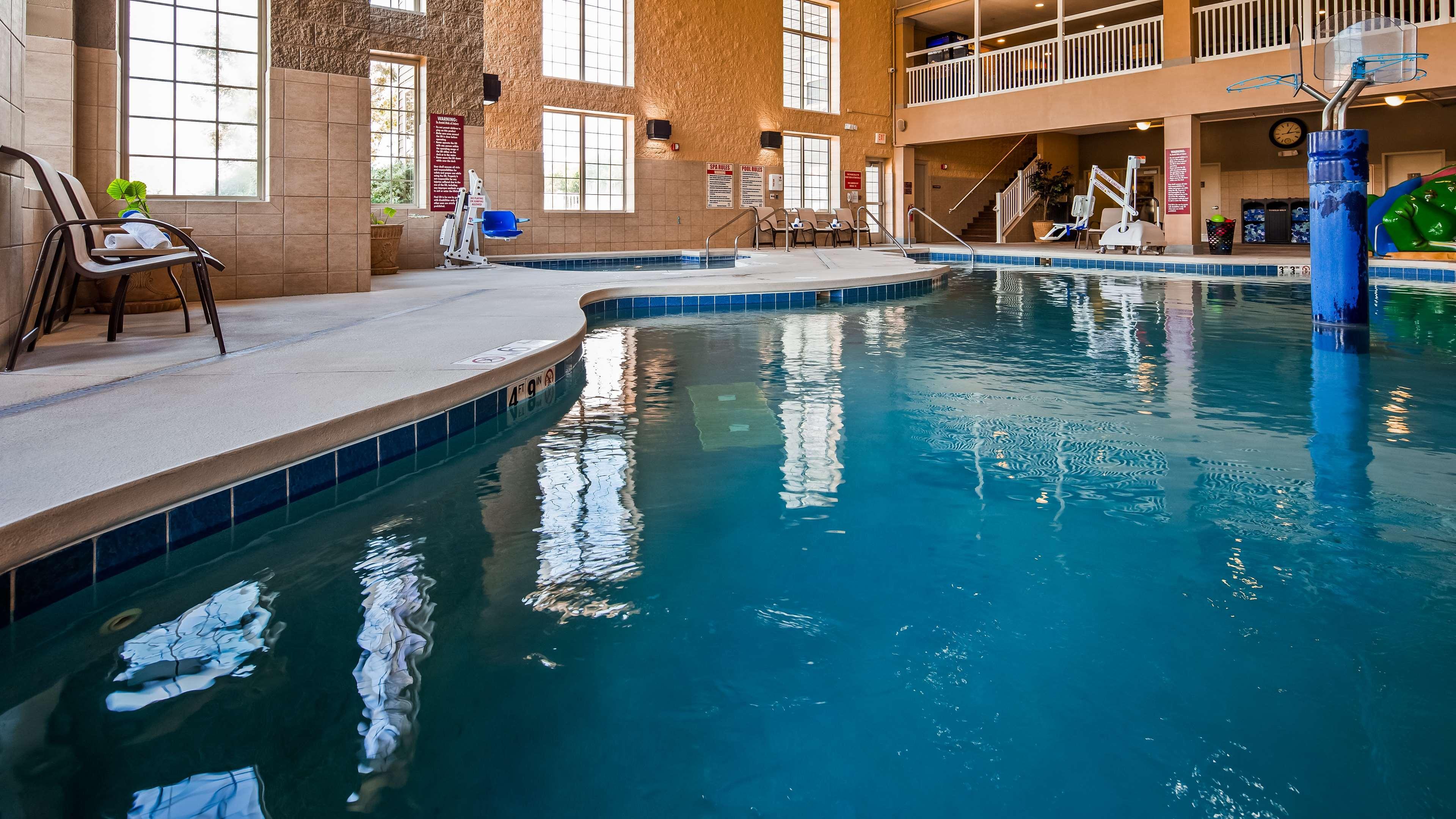 Best Western Premier Bridgewood Hotel Resort Neenah Exteriér fotografie