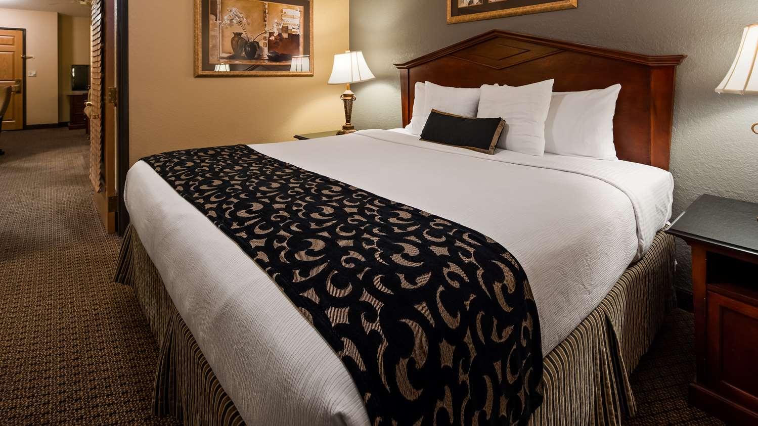 Best Western Premier Bridgewood Hotel Resort Neenah Exteriér fotografie