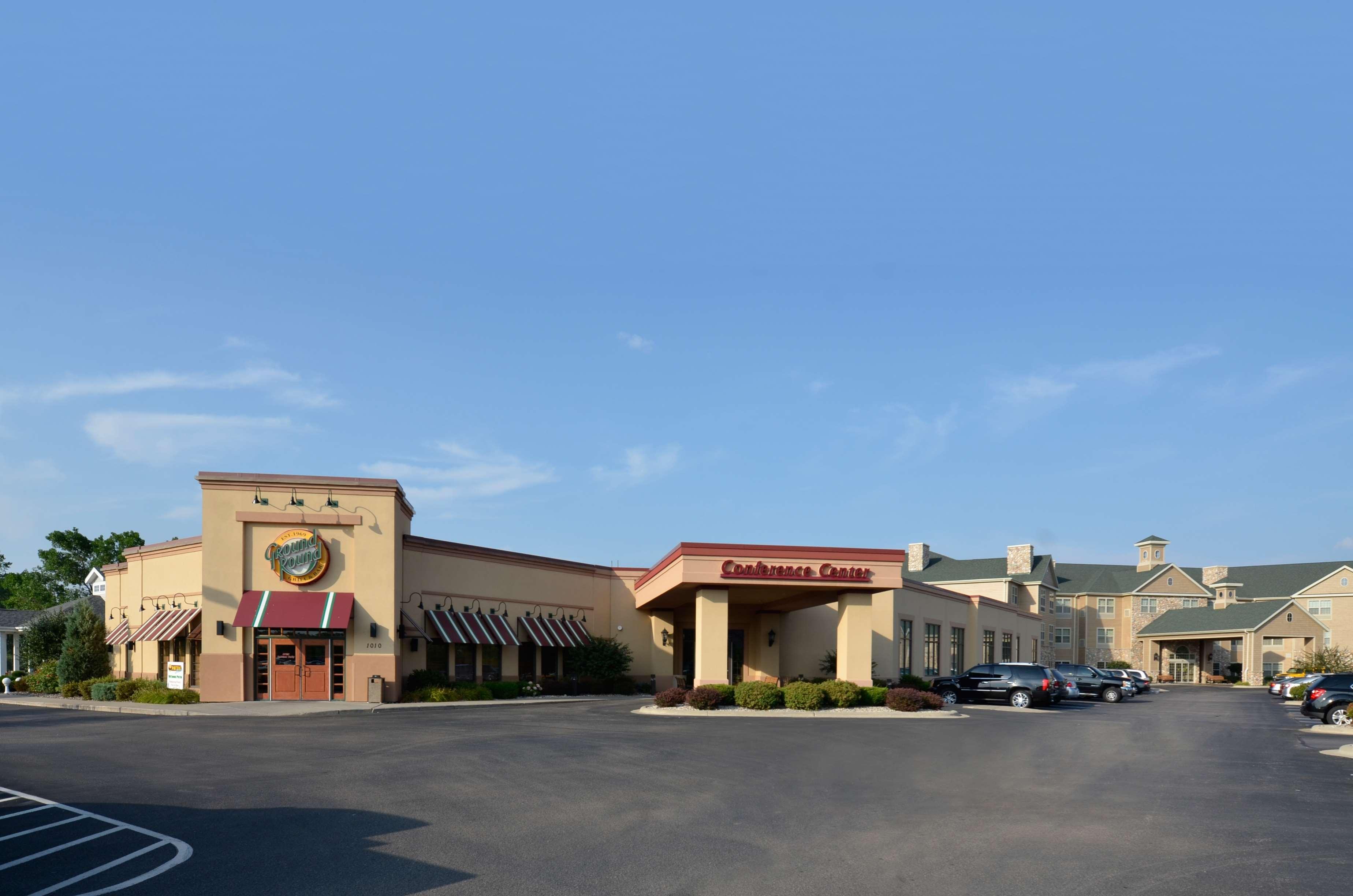 Best Western Premier Bridgewood Hotel Resort Neenah Exteriér fotografie