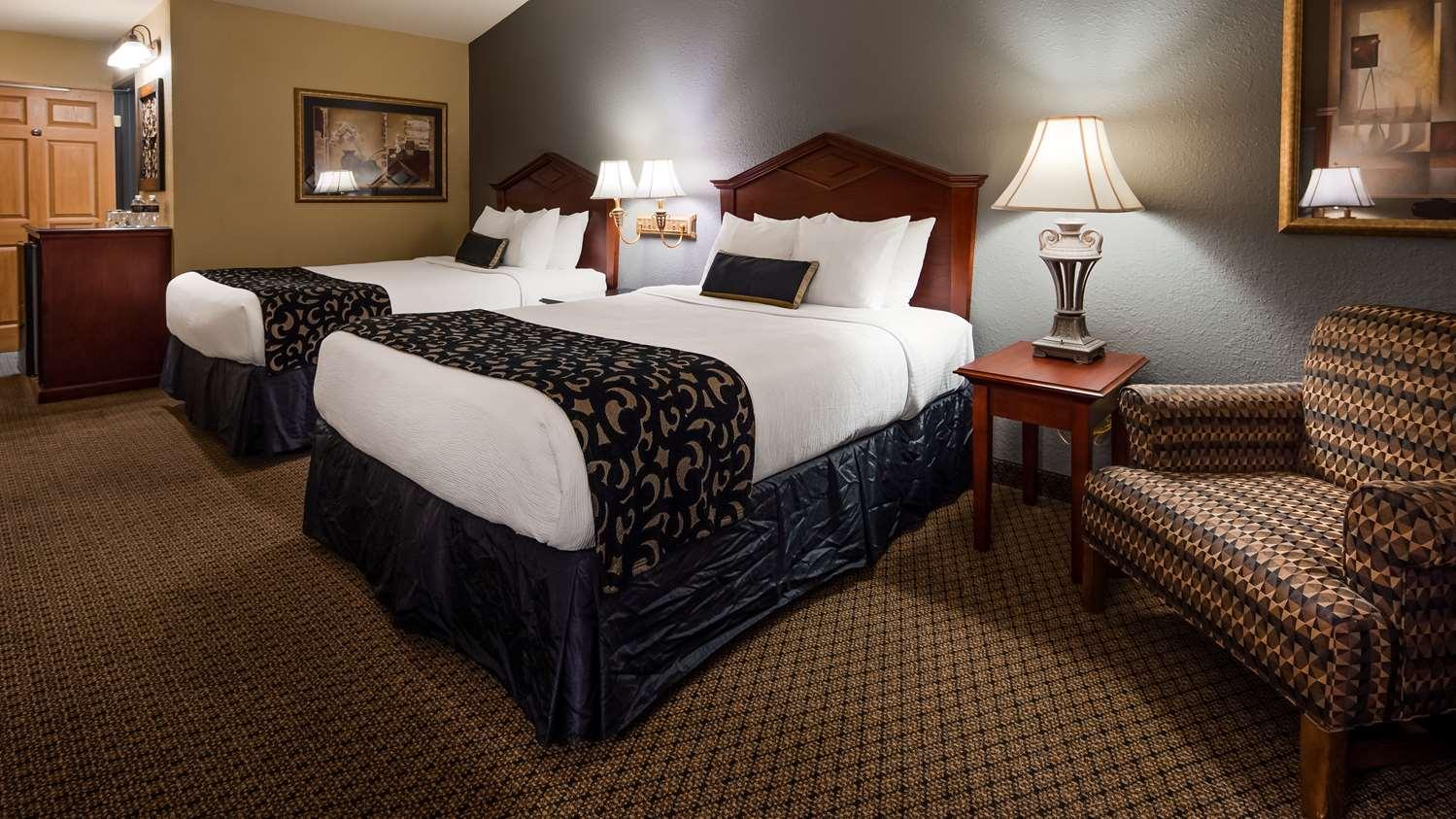 Best Western Premier Bridgewood Hotel Resort Neenah Exteriér fotografie