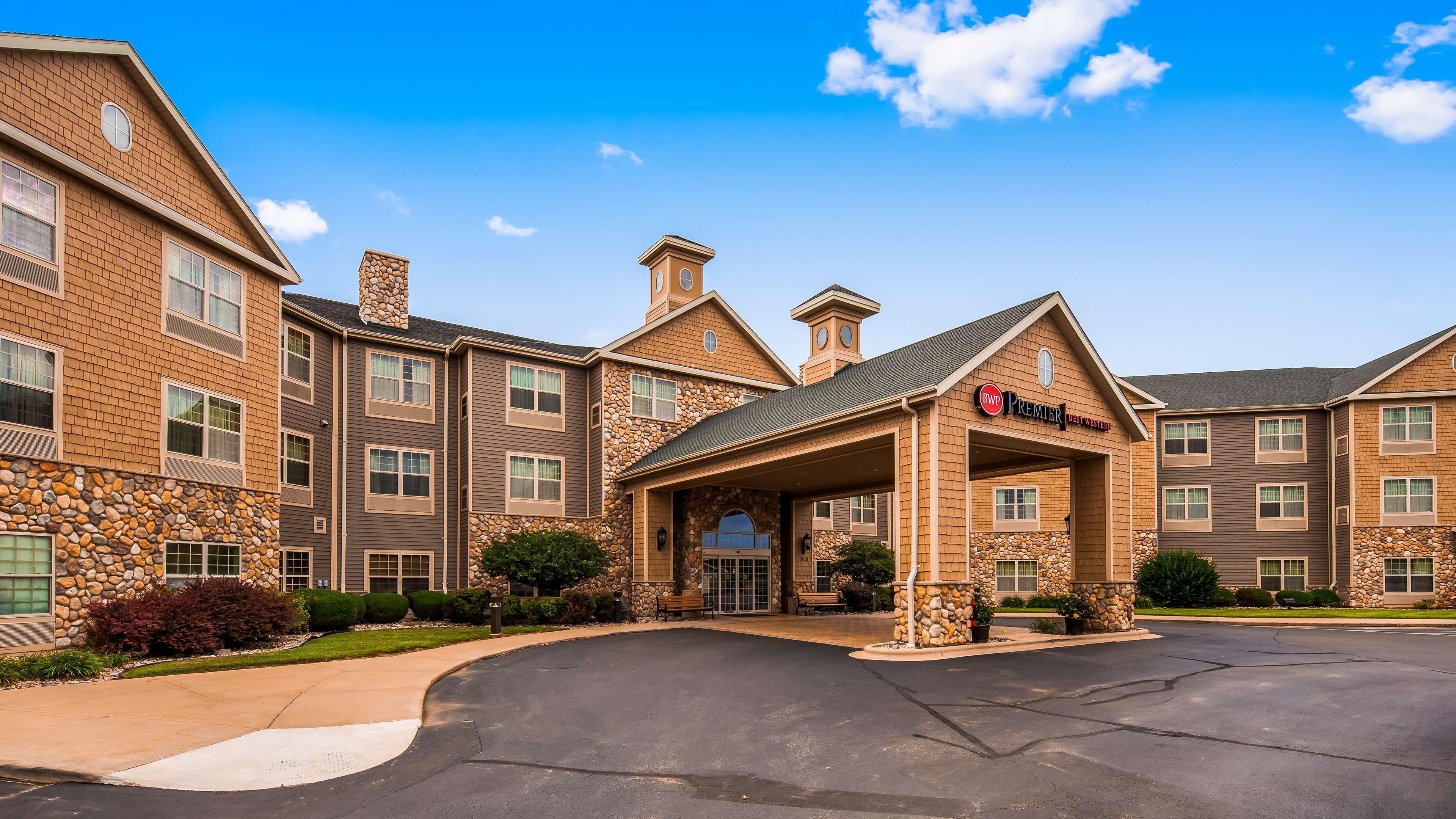 Best Western Premier Bridgewood Hotel Resort Neenah Exteriér fotografie
