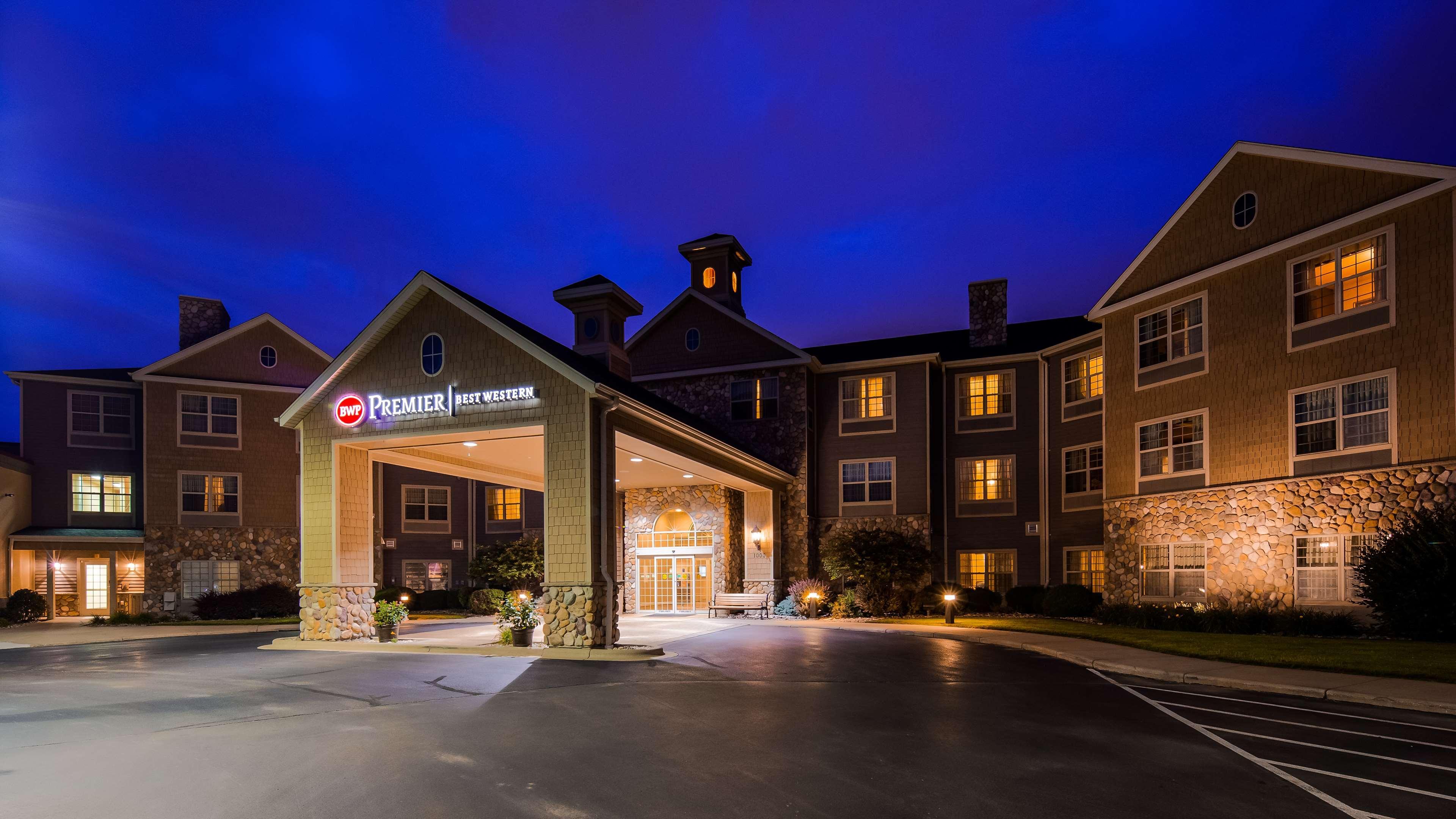 Best Western Premier Bridgewood Hotel Resort Neenah Exteriér fotografie