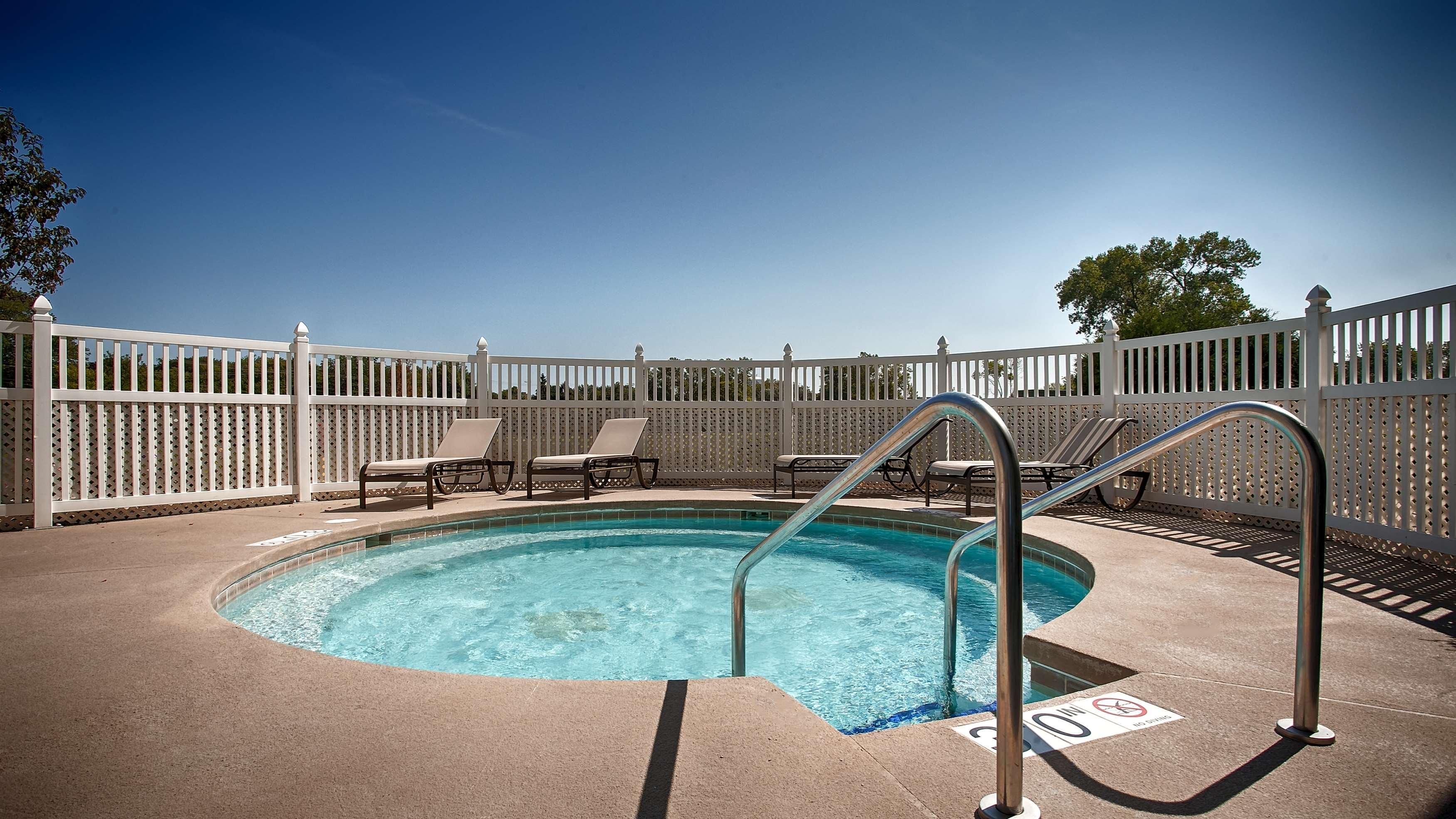 Best Western Premier Bridgewood Hotel Resort Neenah Exteriér fotografie