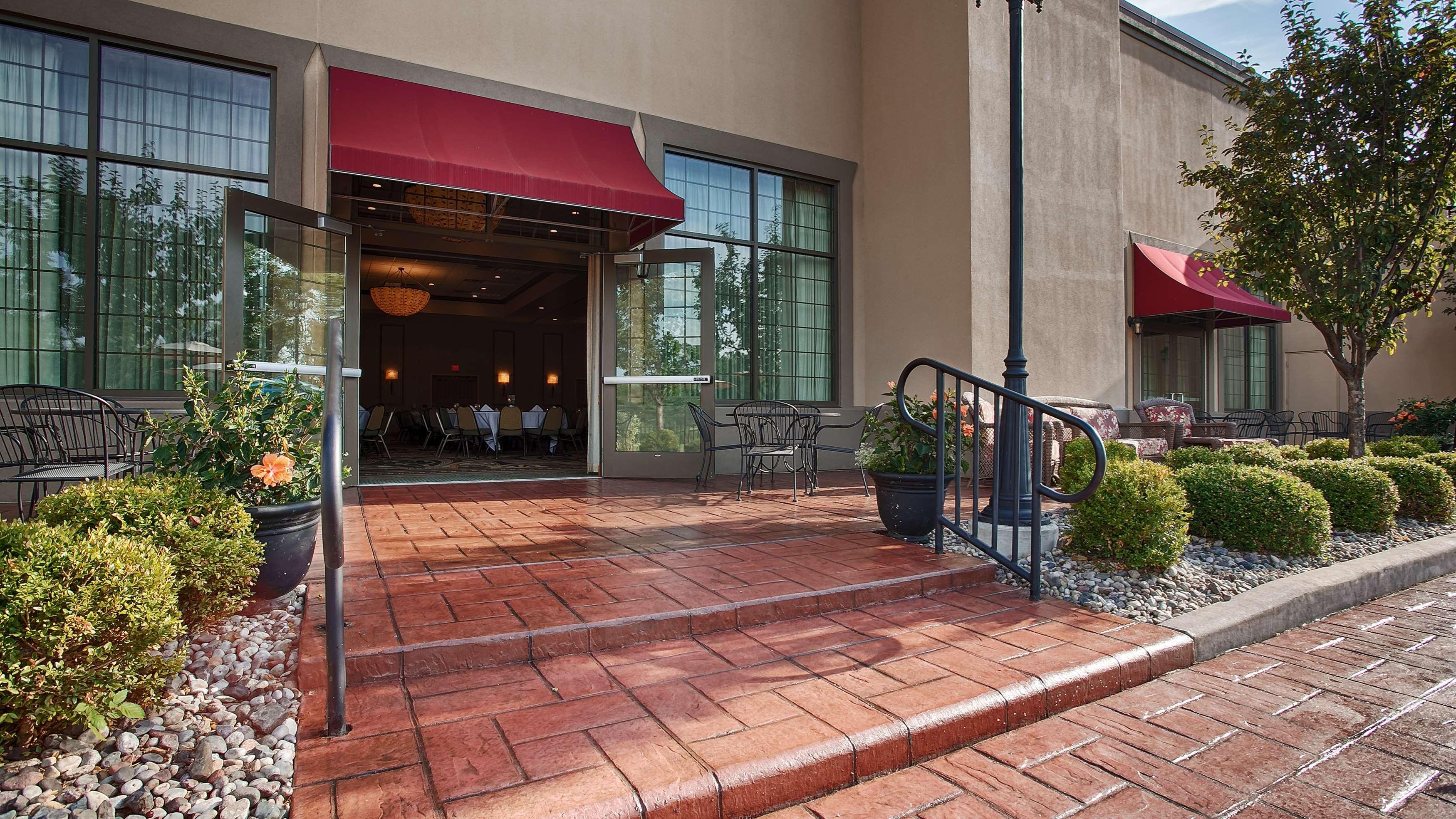 Best Western Premier Bridgewood Hotel Resort Neenah Exteriér fotografie