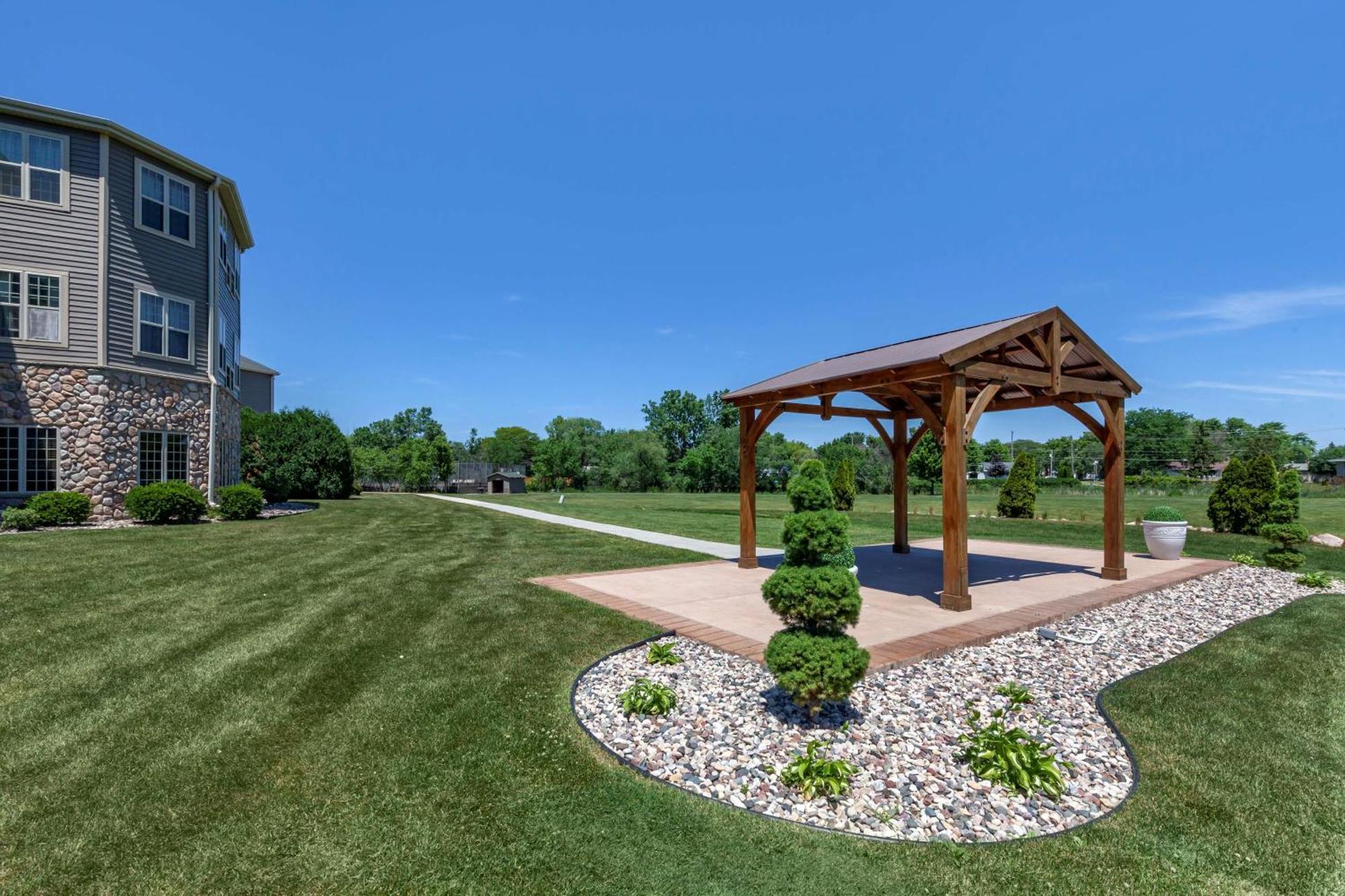 Best Western Premier Bridgewood Hotel Resort Neenah Exteriér fotografie