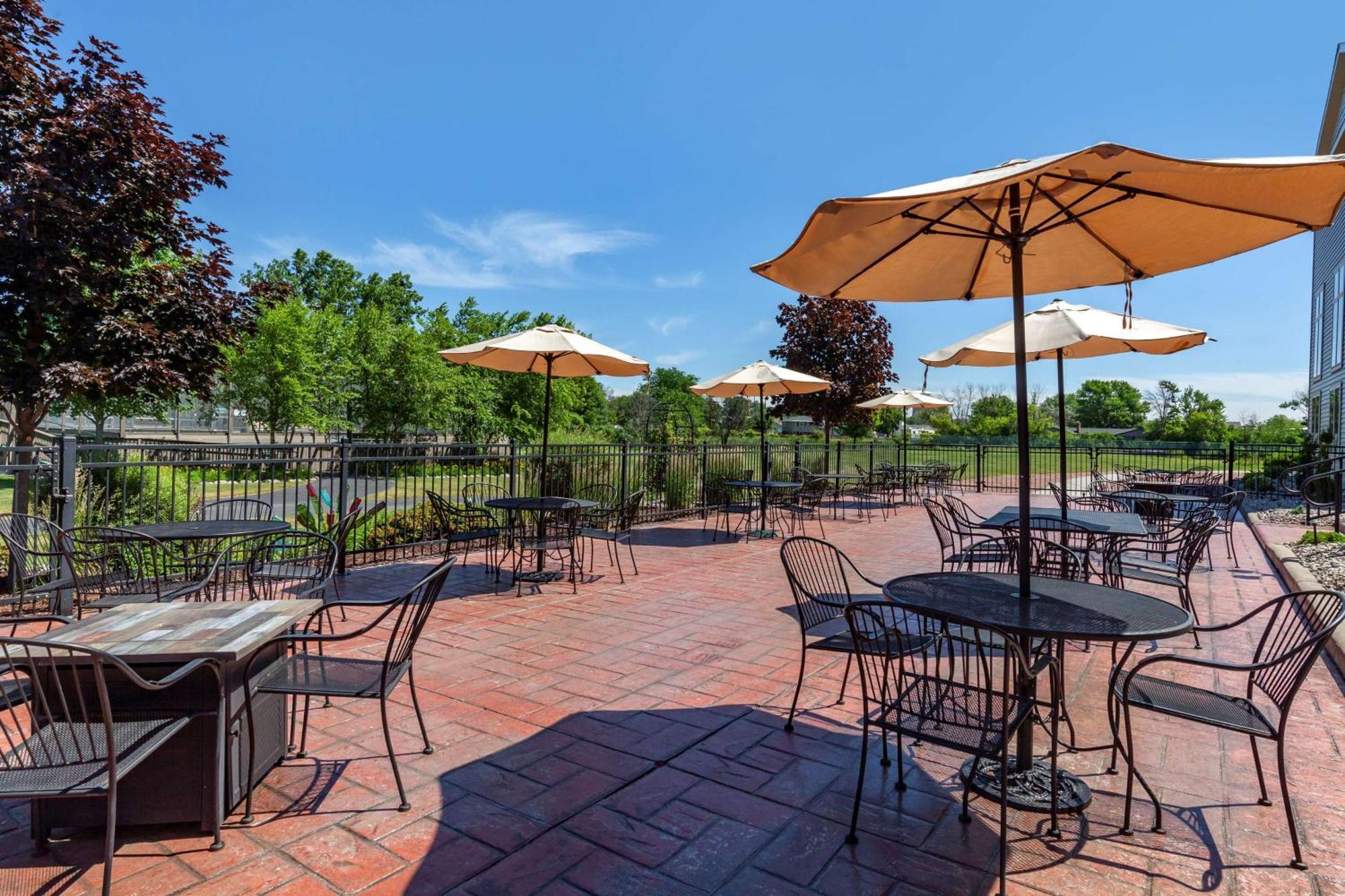 Best Western Premier Bridgewood Hotel Resort Neenah Exteriér fotografie