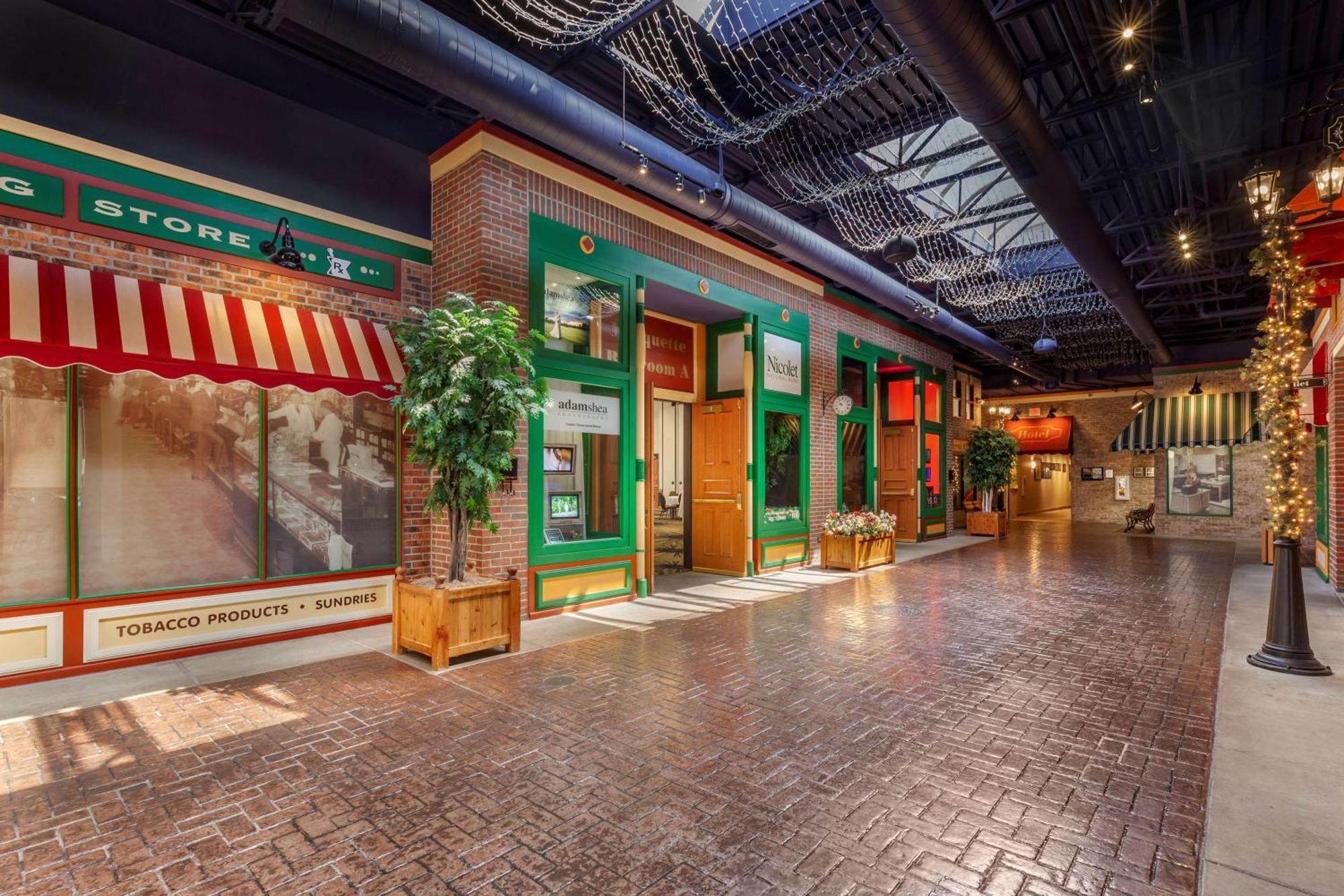 Best Western Premier Bridgewood Hotel Resort Neenah Exteriér fotografie