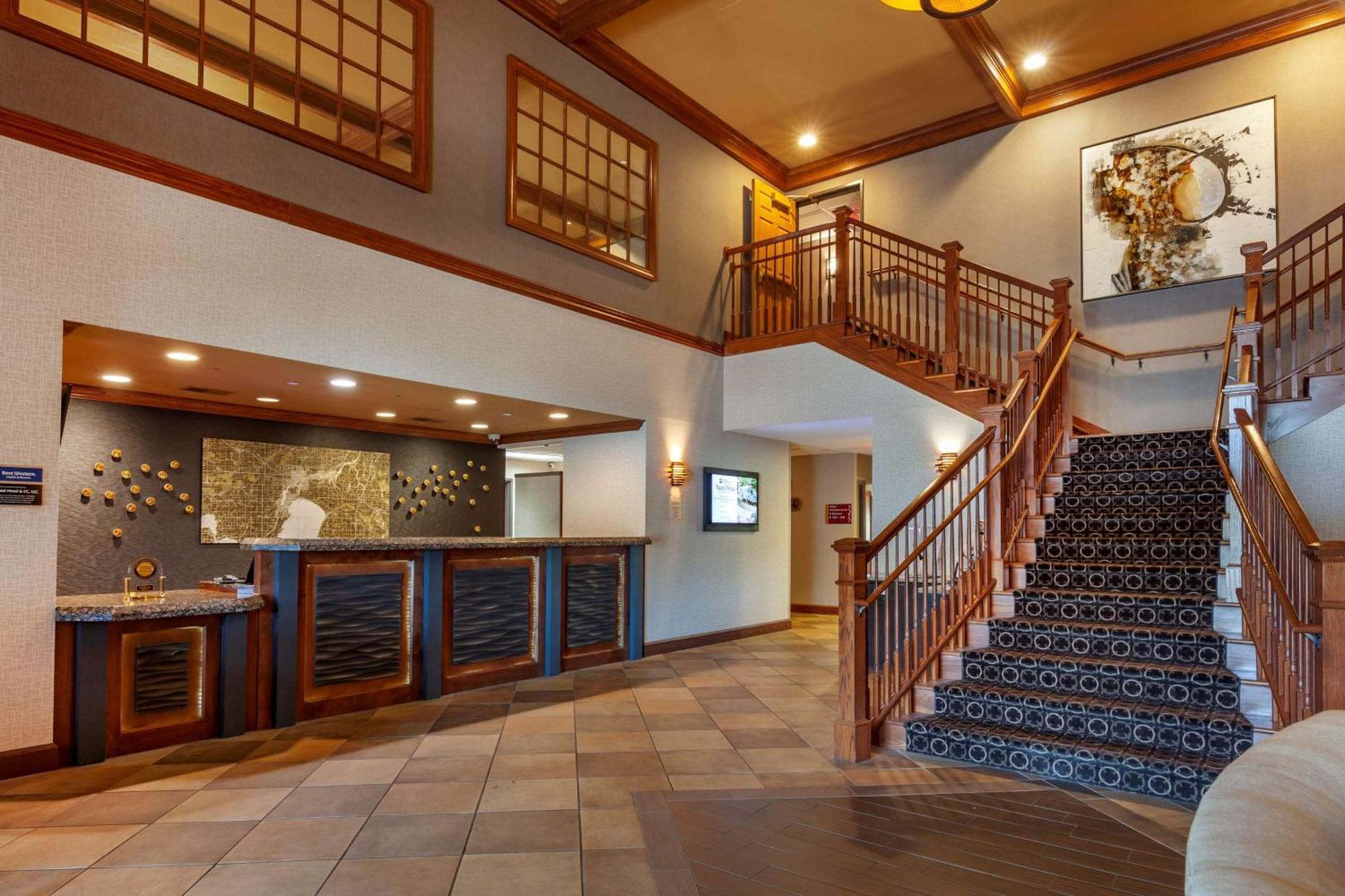 Best Western Premier Bridgewood Hotel Resort Neenah Exteriér fotografie