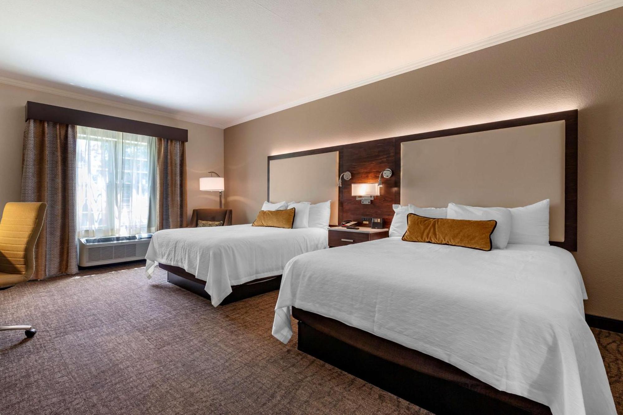 Best Western Premier Bridgewood Hotel Resort Neenah Exteriér fotografie